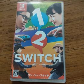 1-2-Switch Nintendo Switch ソフト