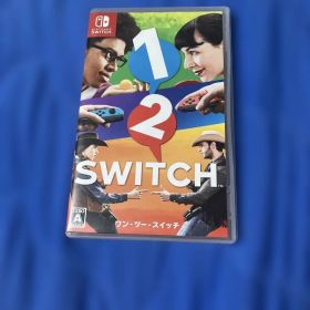 1-2-Switch Nintendo Switch ソフト