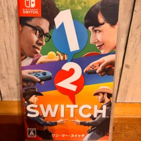 1-2-スイッチ Nintendo Switch