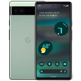 【モバイルBOX】美品 SIMフリーGoogle Pixel 6a 128GB Sage