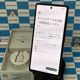 即日発送可Google Pixel 6a 128GB Chalk GB17L SIMフリー 訳あり品