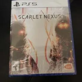 Scarlet Nexus PS5 北米板