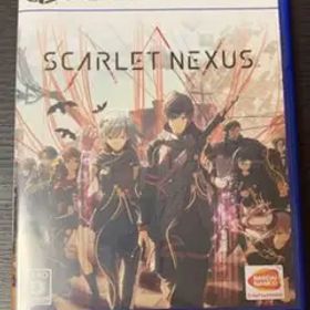 SCARLET NEXUS PS5版
