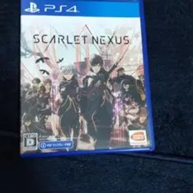 スカーレットネクサス