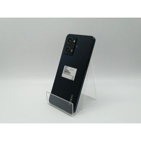 【中古】Oppo ymobile 【SIMフリー】 OPPO Reno7 A スターリーブラック 6GB 128GB A201OP【博多】保証期間1ヶ月【ランクB】