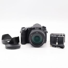 ソニー(SONY)のSONY ブラック Cyber-shot DSC-RX10M3(コンパクトデジタルカメラ)