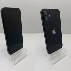 iPhone 12 mini 128GB ブラック バッテリー100% SIMフリー
