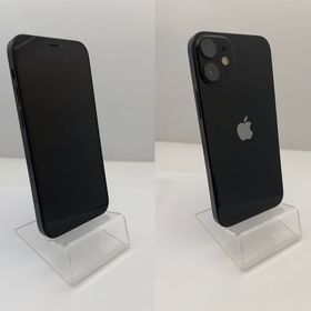 iPhone 12 mini 128GB ブラック バッテリー100% SIMフリー