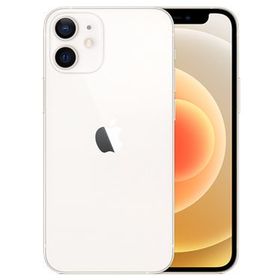 SIMフリー iPhone12 mini ホワイト 64GB