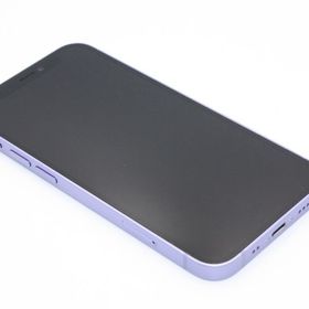 バッテリー状態良好(99%) iPhone 12 mini 64GB SIMロック解除済み Cランク