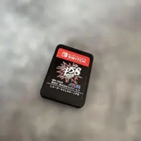 Switch ペルソナ5 スクランブル ザ ファントム ストライカーズ