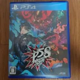 ペルソナ5 スクランブル ザ ファントム ストライカーズ 通常版