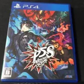 ペルソナ5 スクランブル ザ ファントム ストライカーズ 通常版