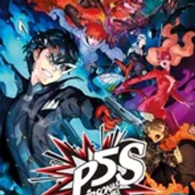 ペルソナ5 スクランブル ザ ファントム ストライカーズ Switch (セ)