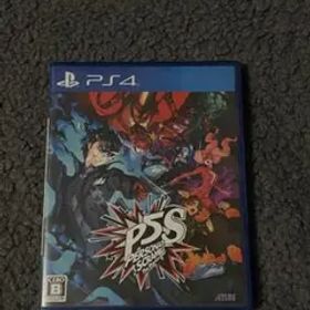 ペルソナ5 スクランブル ザ ファントム ストライカーズ 通常版