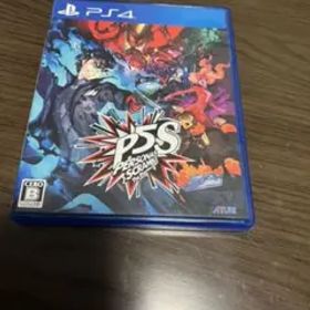 ペルソナ5 スクランブル ザ ファントム ストライカーズ 通常版