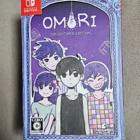 【新品/国内版】OMORI COLLECTOR'S EDITION