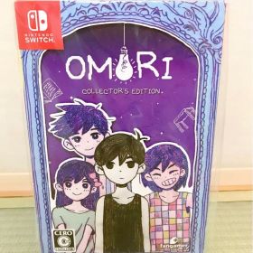 OMORI コレクターズエディション for Nintendo Switch