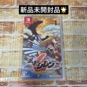 Switch 不思議のダンジョン 風来のシレン6 とぐろ島探検録