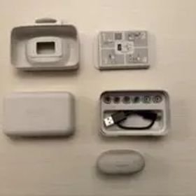 SONY ワイヤレスイヤホン WF-1000XM5 プラチナシルバー