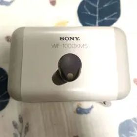 【美品】SONY WF-1000XM5 黒