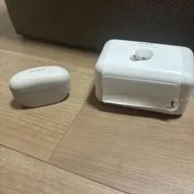 SONY WF-1000XM5 ワイヤレスイヤホン ホワイト