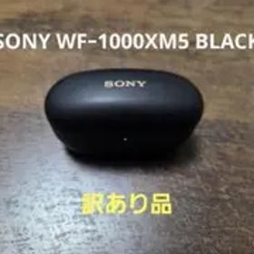 SONY WF-1000XM5 BLACK