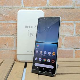 (2588)Xperia 1 IV 512GB SIMフリー バッテリ良好◎