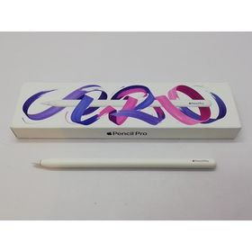 【中古】Apple Apple Pencil Pro MX2D3ZA/A【立川フロム中武】保証期間１週間