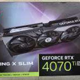 RTX 4070 Ti SUPER 16G GAMING X RTX 4070 Ti SUPER 16G GAMING X MSI