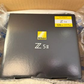新品 Nikon Z5II ミラーレス一眼カメラ ボディ ニコン