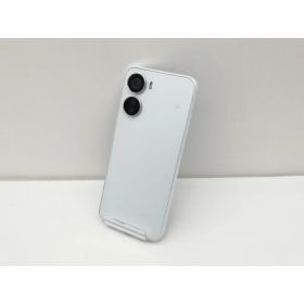 【中古】ZTE ymobile 【SIMフリー】 Libero 5G IV 4GB 128GB ホワイト A302ZT【仙台イービーンズ】保証期間1ヶ月【ランクA】
