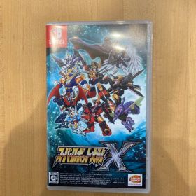 スーパーロボット大戦X Nintendo Switch