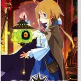 【新品】switch ガレリアの地下迷宮と魔女ノ旅団