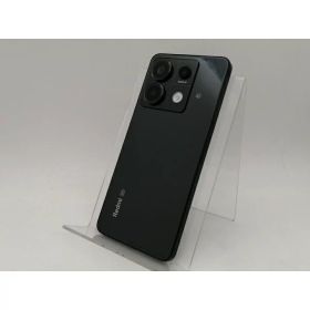 【中古】Xiaomi au 【SIMフリー】 Redmi Note 13 Pro 5G ミッドナイトブラック 8GB 256GB XIG05【なんば】保証期間1ヶ月【ランクB】