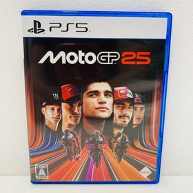 中古 | その他 ゲームソフト MotoGP25 PS5版 プレイステーション5 【619】(家庭用ゲームソフト)
