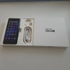 Rakuten Hand 5G シムフリー アンドロイド11 4/128 .32