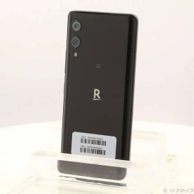 〔中古品〕 Rakuten Hand 5G 128GB ブラック P780 楽天 SIMフリー【352】