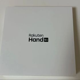 Rakuten Hand 5G 本体