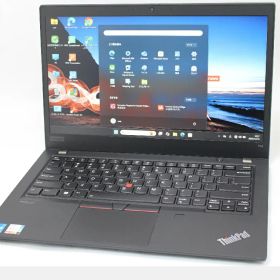 中古良品 フルHD 14インチ Lenovo ThinkPad T14 Gen1 Windows11 卓越性能 第11世代Core i5-1145G7 16GB 爆速NVMe式256GB-SSD カメラ 無線Wi-Fi6 Office付き Win11【中古ノートパソコン 中古パソコン 中古PC】送料無料 あす楽対応 即日発送（Windows10も対応可能 Win10）