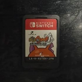 妖怪ウォッチ1 ソフトのみ ニンテンドースイッチ switch