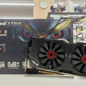 グラフィックボード STRIX-GTX980-DC2OC-4GD5 ASUS