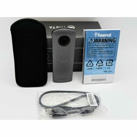 リコー(RICOH)のRICOH THETA V リコー シータ 360度カメラ(コンパクトデジタルカメラ)