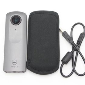 リコー(RICOH)のRICOH THETA V 360度カメラ リコー シータ ♯89026(ビデオカメラ)