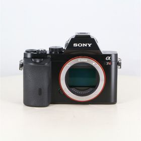 ソニー(SONY)の【中古】(ソニー) SONY α7R (ILCE-7R) ボディ(コンパクトデジタルカメラ)