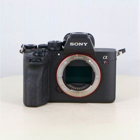 ソニー(SONY)の【中古】(ソニー) SONY α7R V (ILCE-7RM5) ボディ(コンパクトデジタルカメラ)