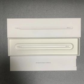 美品 Apple Pencil 第2世代 MU8F2J/A