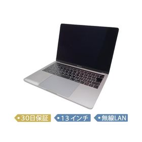 【中古】Apple MacBook Pro 13" Touch Bar/Core i7 1.7GHz/メモリ 16GB/SSD 512GB/2019/13インチ/MacOS(10.15)/MUHP2J/A/ノート【C】
