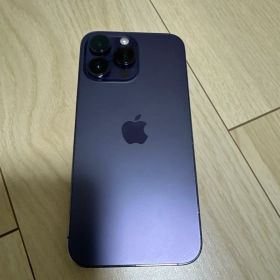 iPhone 14 pro max 128GB SIMフリー