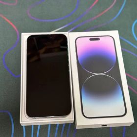 iPhone 14 Pro Max 256GB SIMフリー おまけ付